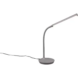 Reality, Tischlampe, LED-Tischleuchte Toro R57641111 titanfarbig, 5 W, 700 lm, CCT (700 lm)