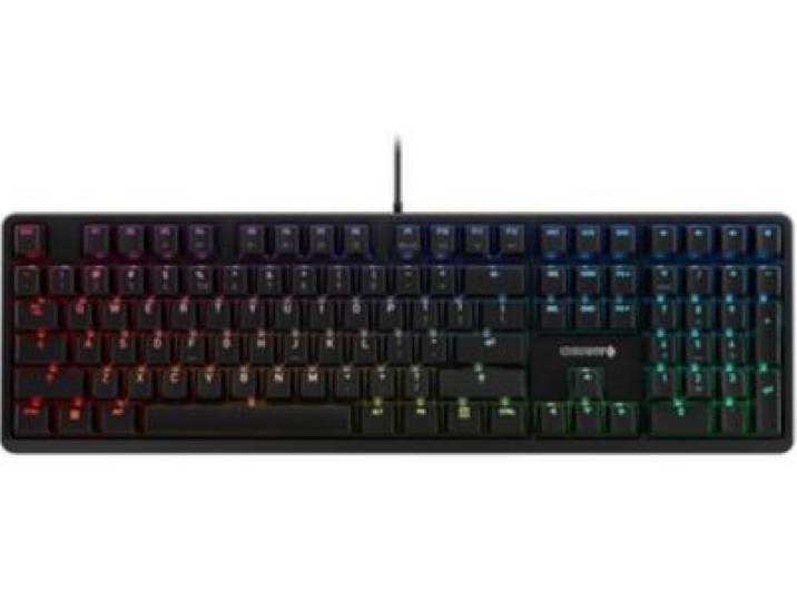 Cherry - Clavier Filaire G80-3000n Rgb Corded