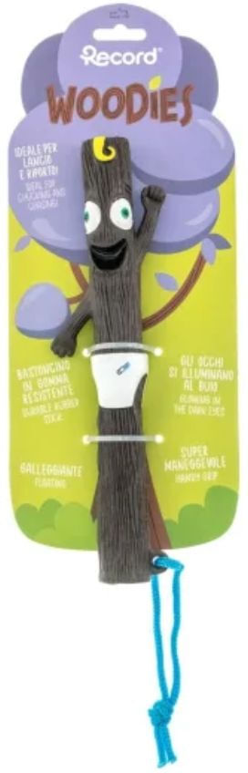 Record Gioco Cane Woodies SARA