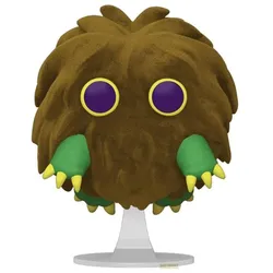 Funko Pop! Animation: Yu-Gi-Oh! - Kuriboh (Flocked) (Glows in the Dark) (Special Edition) #1455 Viny