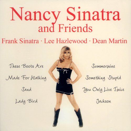 Sinatra Nancy & Friends - Nancy Sinatra And Friends - Preis vom 27.09.2026 03:53:48 h