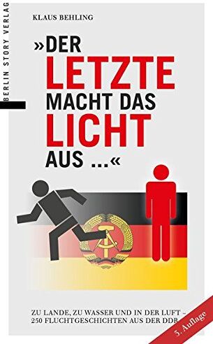 Klaus Behling - Der Letzte macht das Licht aus ... - Preis vom 16.10.2026 11:41:07 h