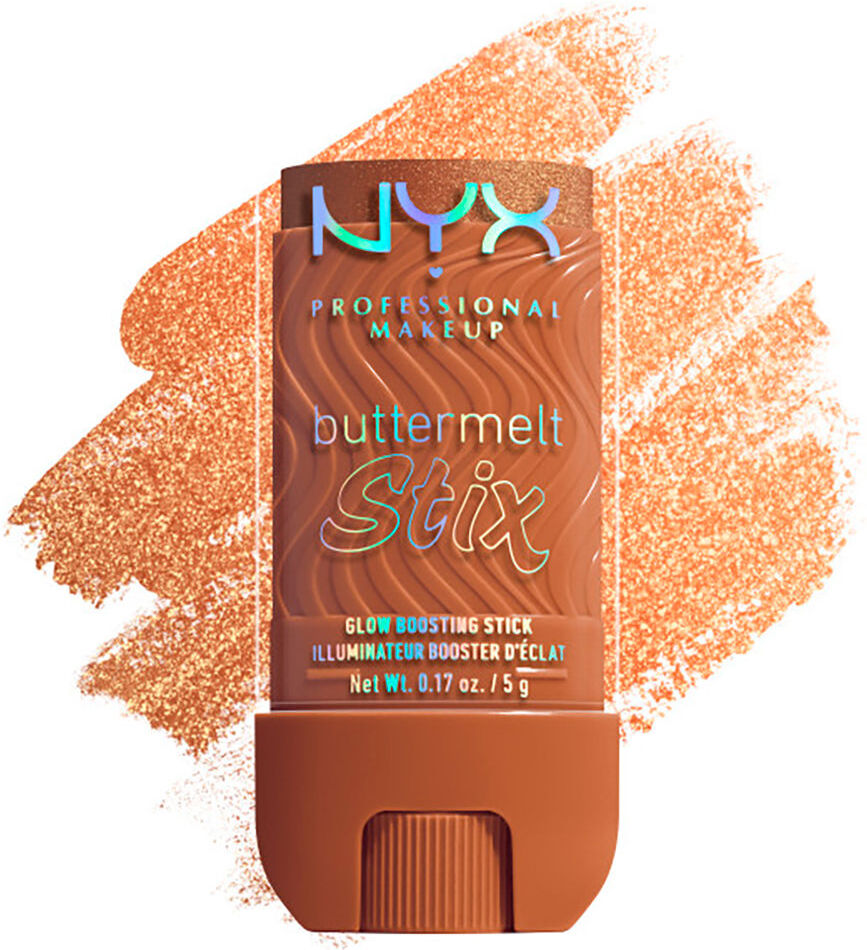 Nyx Professional Make Up Bâtonnet illuminateur Buttermelt Stix #Melt You Later