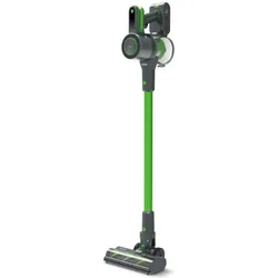 Polti PBEU0120 Forzaspira D-Power SR500 Cordless Vacuum cleaner, Handstick, Rechargeable, Multi-cycl, Staubsauger, Grün