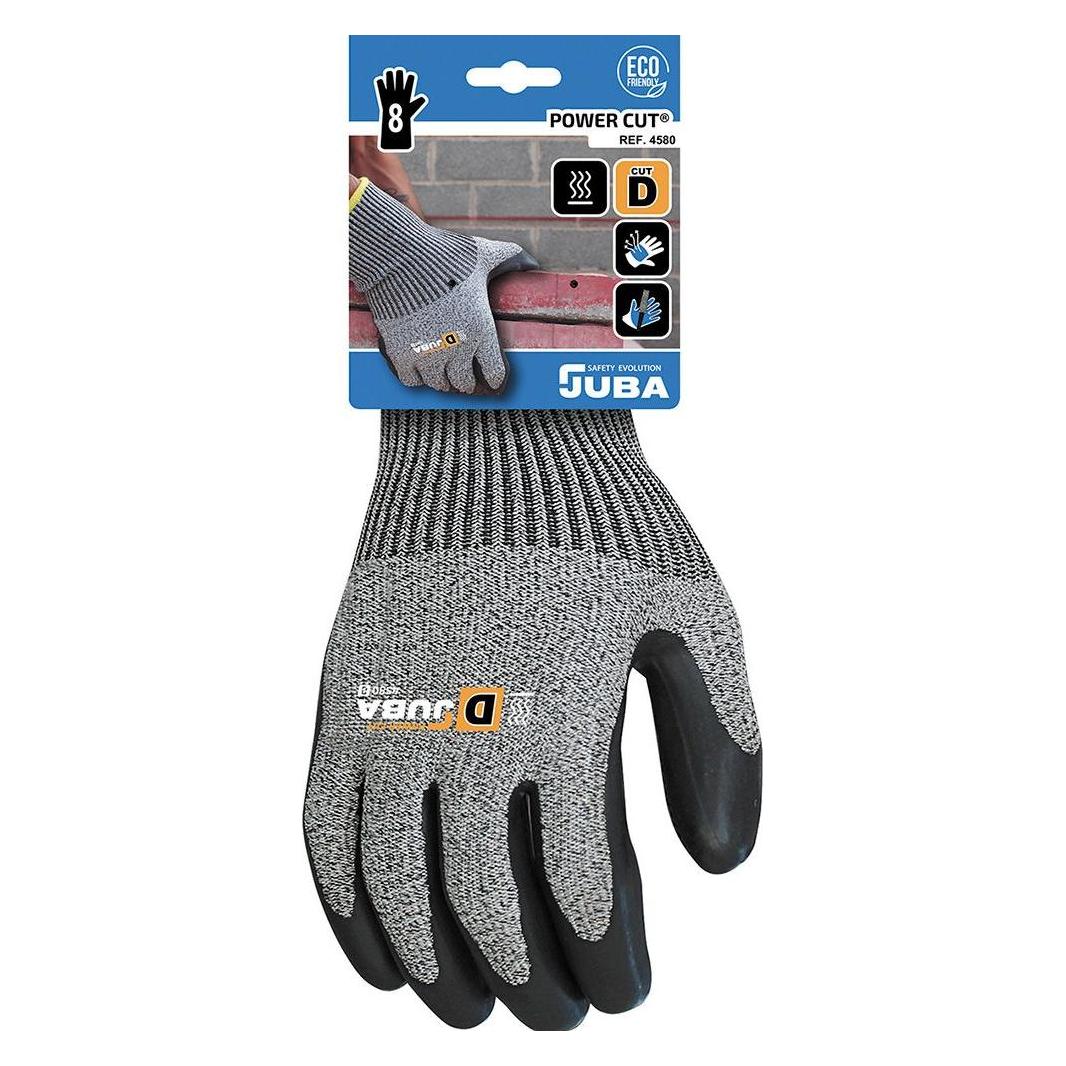 Juba Schnittfeste Faserhandschuhe (7) (32684289)
