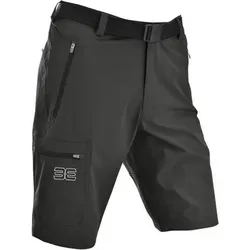 MAUL Herren Bermuda Doldenhorn XT, Größe 46 in Schwarz 0101