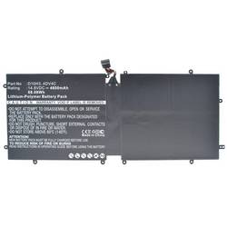 CoreParts Ersatz-Akku MBXDE-BA0065 14.8 V