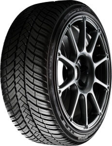 Avon Tyres Ganzjahresreifen [Avon] 215/55r18 99v - As7 All Season 589513 215/55 R18