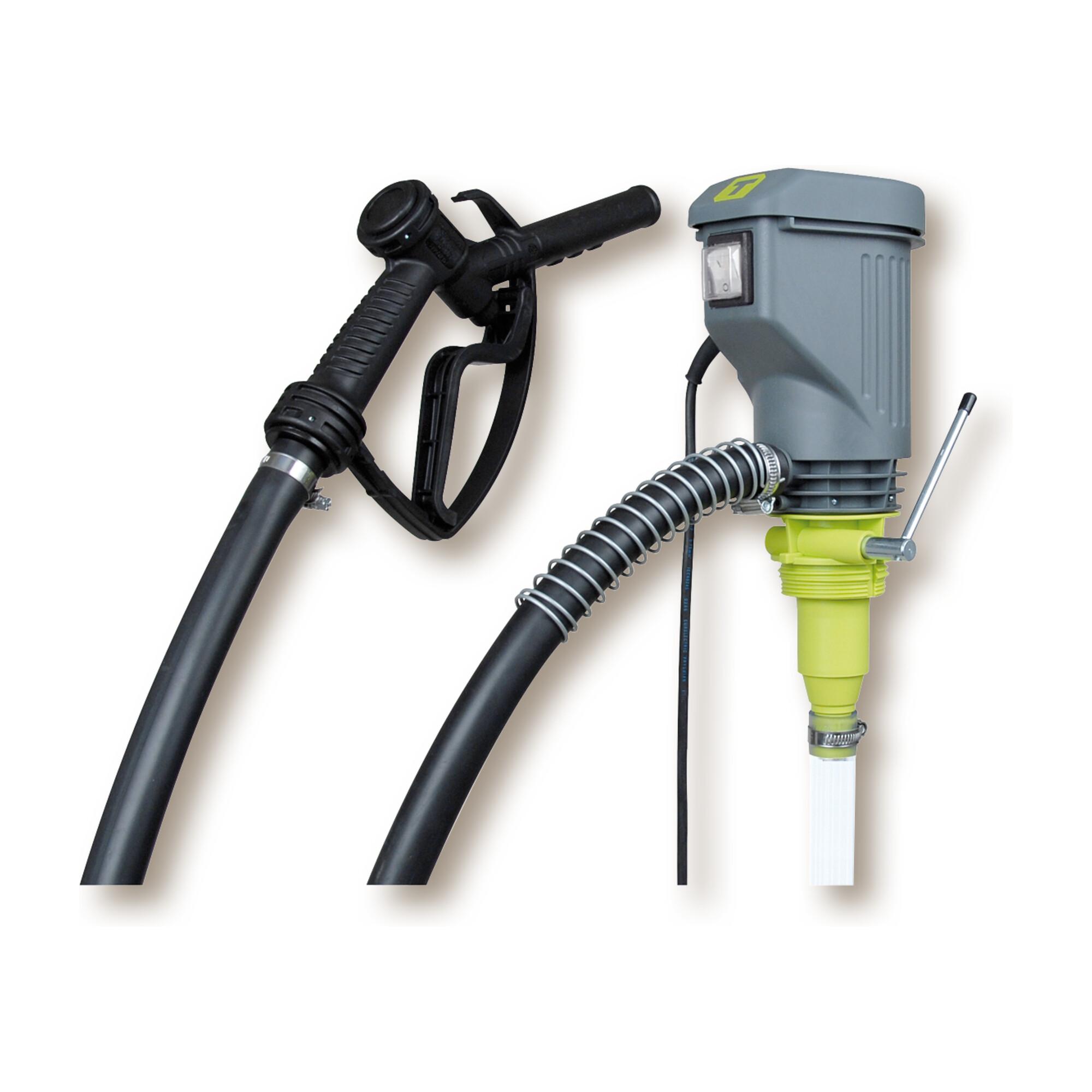 Horn Elektropumpe 40l/min für Diesel/Heizöl mit Standard-Zapfventil (104428700)