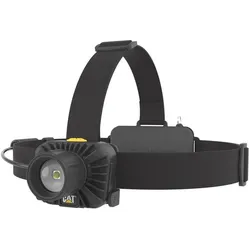 Cat, Stirnlampe, (400 lm)
