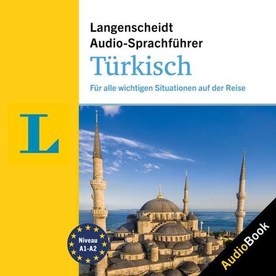 Langenscheidt Audio-Sprachführer Türkisch - Langenscheidt-Redaktion, Audio, 9783125633636