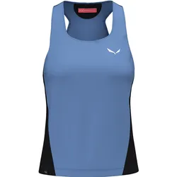 Salewa, Damen, Funktionsshirt, PEDROC DRY Damen HYB TANKT (M), Blau