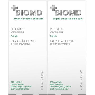 BioMD Peel Milch 2x 2x40 ml Creme