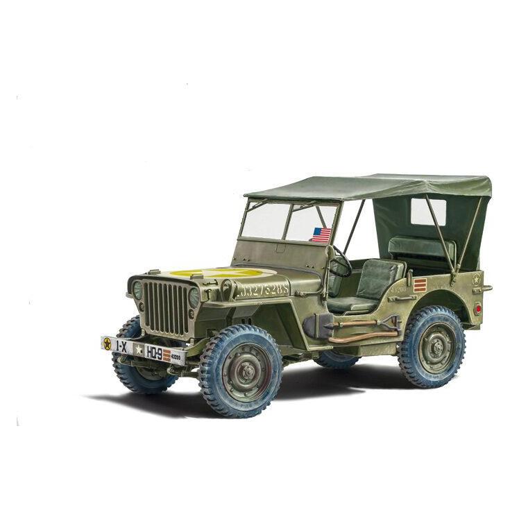 Other 1:24 Willys Jeep MB "80th Anniversary" (510003635)