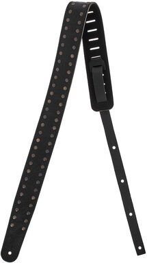 Richter Amorphis Guitar Strap 6 Floral Black