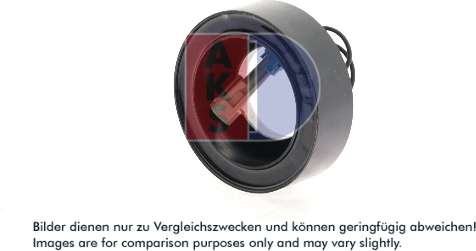 Aks Dasis Spule, Magnetkupplung-Kompressor 855032n Für Opel