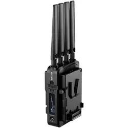 Teradek Live Prism Mobile 5G Single 5G-Q HEVC/AVC Encoder V-Mount