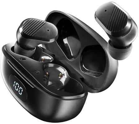 Cellular line Auriculares Bluetooth Cellularline DOT Preto