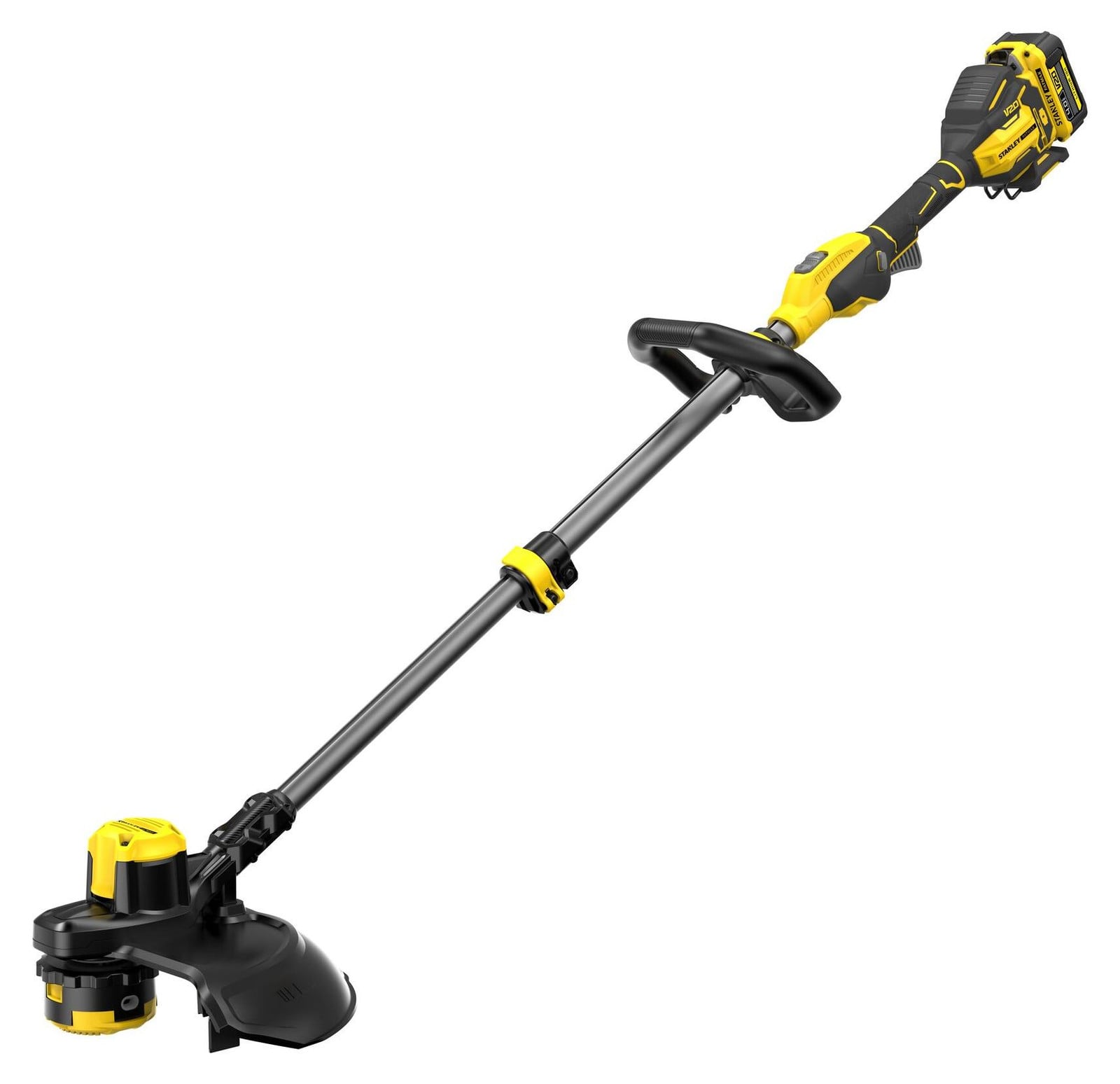 Stanley Fatmax V20 SFMCSTB933B-XJ Borstelloze Grastrimmer 18V, 33 cm