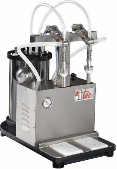Il-Tec Ultrafiller 2 - Remplisseuse à dépression électrique pour liquides alimentaires