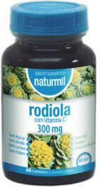 Naturmil Rhodiola 60 Tablets