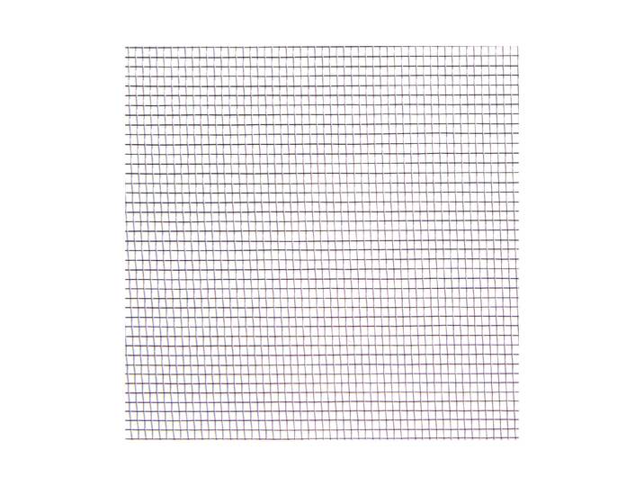 Windhager Fliegengitter Gewebe Aluminium 2.5 × 1 m