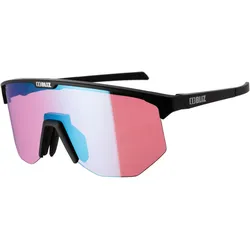 Bliz Hero Small Brille | Gr. Einheitsgröße | schwarz - schwarz