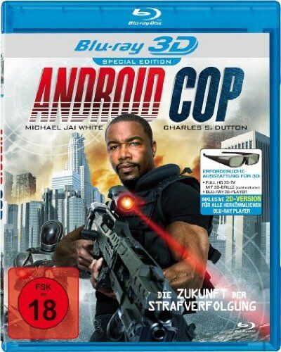 Mark Atkins - Android Cop [3D Blu-ray] [Special Edition] - Preis vom 11.10.2026 15:43:13 h