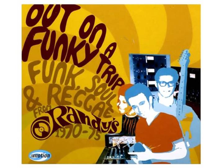 Out on a Funky Trip, Funk & Soul Fr
