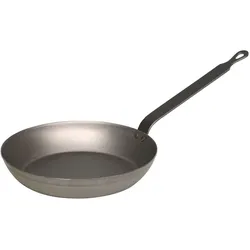 Riess Eisenpfanne mit Stiel Ø24cm Kaltgeschmiedet hoch erhitzbar