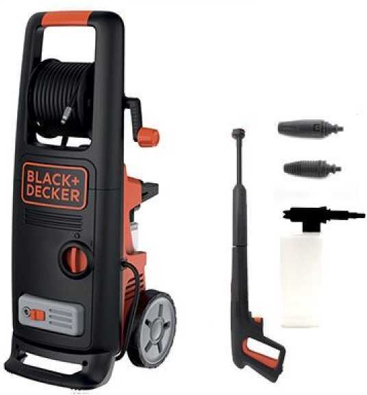 Hochdruckreiniger Black & Decker BXPW1900E - robust und leistungsfähig - max. 130 bar