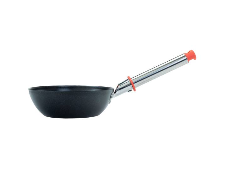 Pfannenset COCON Schwarz Edelstahl D 12 cm - Pfannenset