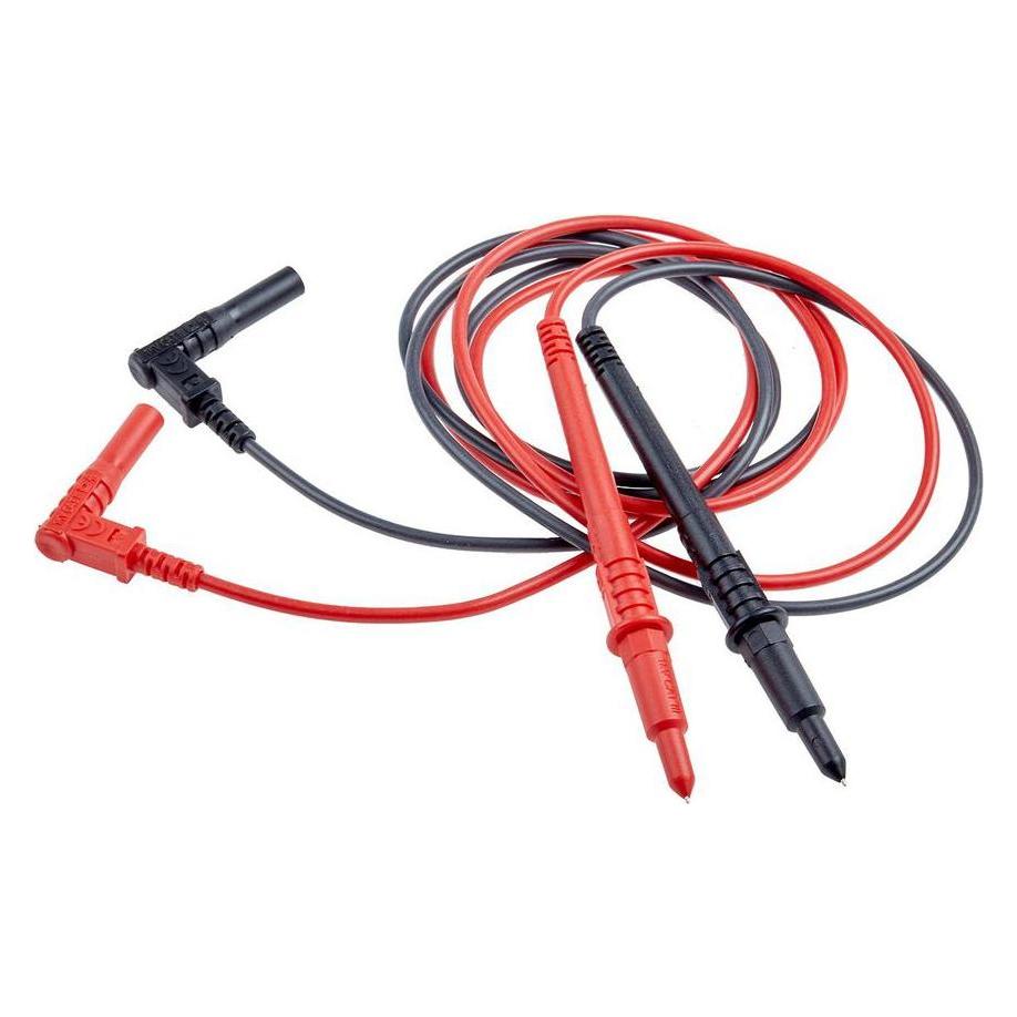 RS PRO Test Lead Kit with Croc Clips, 1000 V (1253733)