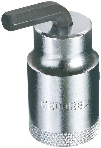 Gedore 7773820 Aufsteckstiftschlüssel 4mm