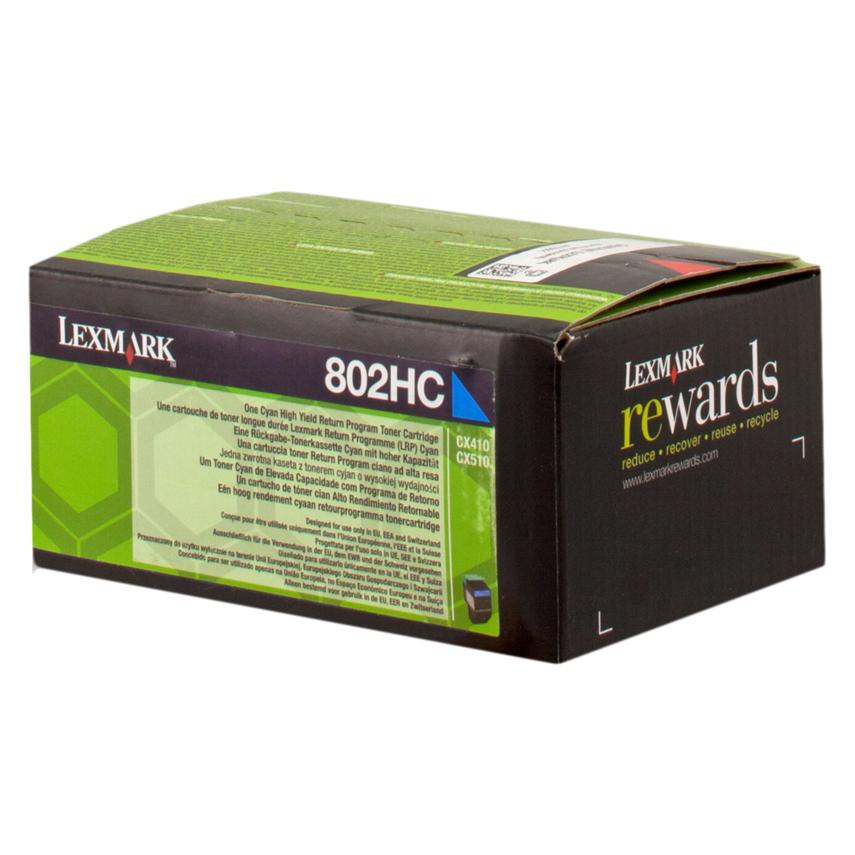 Lexmark 80c2hc0 (C) (80C2HC0)