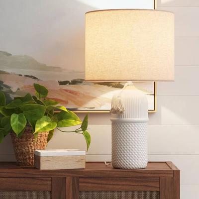 All Categories Goods Large White Ceramic Table Lamp, Assembled And Elegant, Soft Lighting, Modern Home Decor, Threshold Large White Ceramic Table Lamp, Assembled And Elegant, Soft Lighting, Modern Home Decor, Threshold