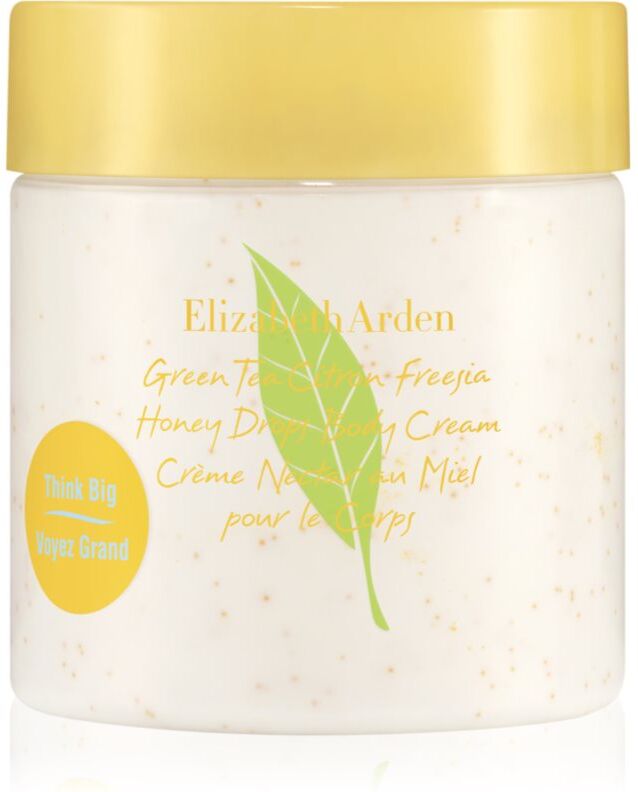 Elizabeth Arden Green Tea Citron Freesia crème pour le corps pour femme 500 ml