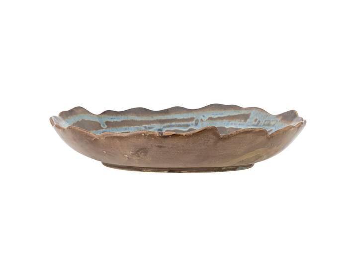 Plateau Marjorie Ø 29cm Bleu