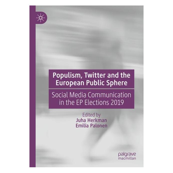 Springer Populism, Twitter and the European Publ (Englisch) (64890526)