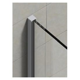 Pauli+Sohn Wandanschluss-U-Profil 8830 (8830E3/50-2500)