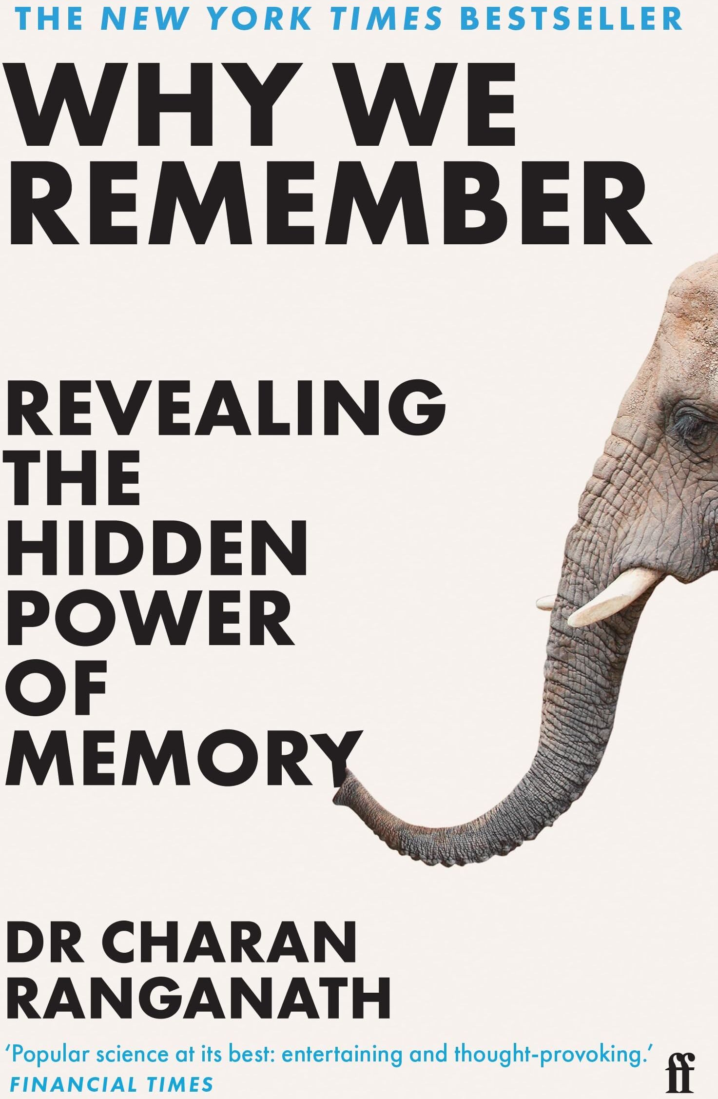 Ranganath, Dr Charan - Why We Remember: And How to Hold on to the Memories that Matter - Preis vom 19.10.2026 19:33:35 h