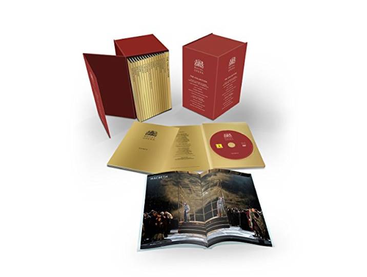Royal Opera House - The Royal Opera Collection
