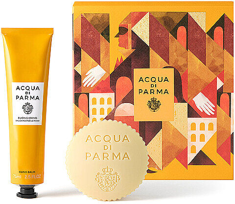ACQUA DI PARMA Geschenkset - Buongiorno Hand Ritual Set 2x330ml EG