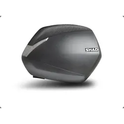 SH36 Seitenkoffer Cover Carbon