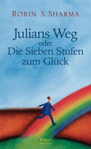 Sharma, Robin S. - Julians Weg: oder Die Sieben Stufen zum Glück - Preis vom 02.10.2026 23:42:20 h