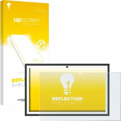 upscreen Schutzfolie Displayschutz Displayschutzfolie Folie Matt Entspiegelungsfolie, Geräte Schutzfolie