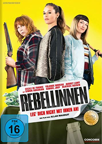 Allan Mauduit - Rebellinnen - Leg' dich nicht mit ihnen an - Preis vom 17.10.2026 19:25:27 h