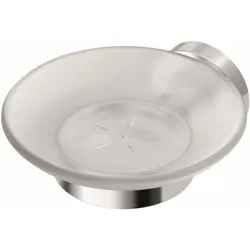 Ideal Standard Seifenschale Iom satiniertes Glas A9122AA