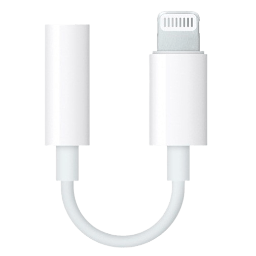 Apple Lightning auf 3.5mm Jack Adapter