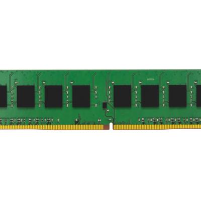 KINGSTON Arbeitsspeicher "ValueRAM", grün (schwarz), 32 GB, Arbeitsspeicher